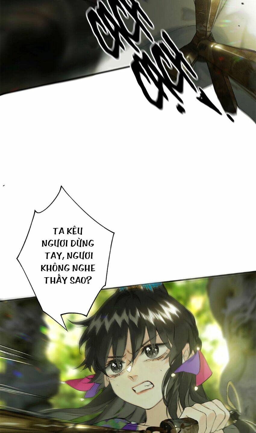 Lưu Hoa Bất Cập Xuân: Chapter 55