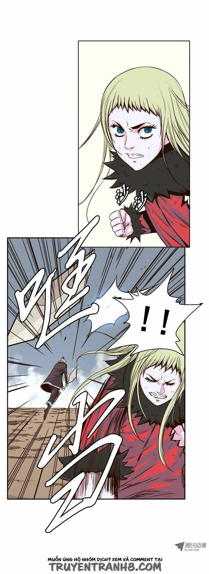 Vua Của Vong Linh: Chapter 83