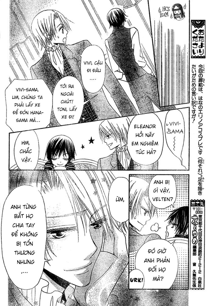 Hoa Và Ác Ma: Chapter 55