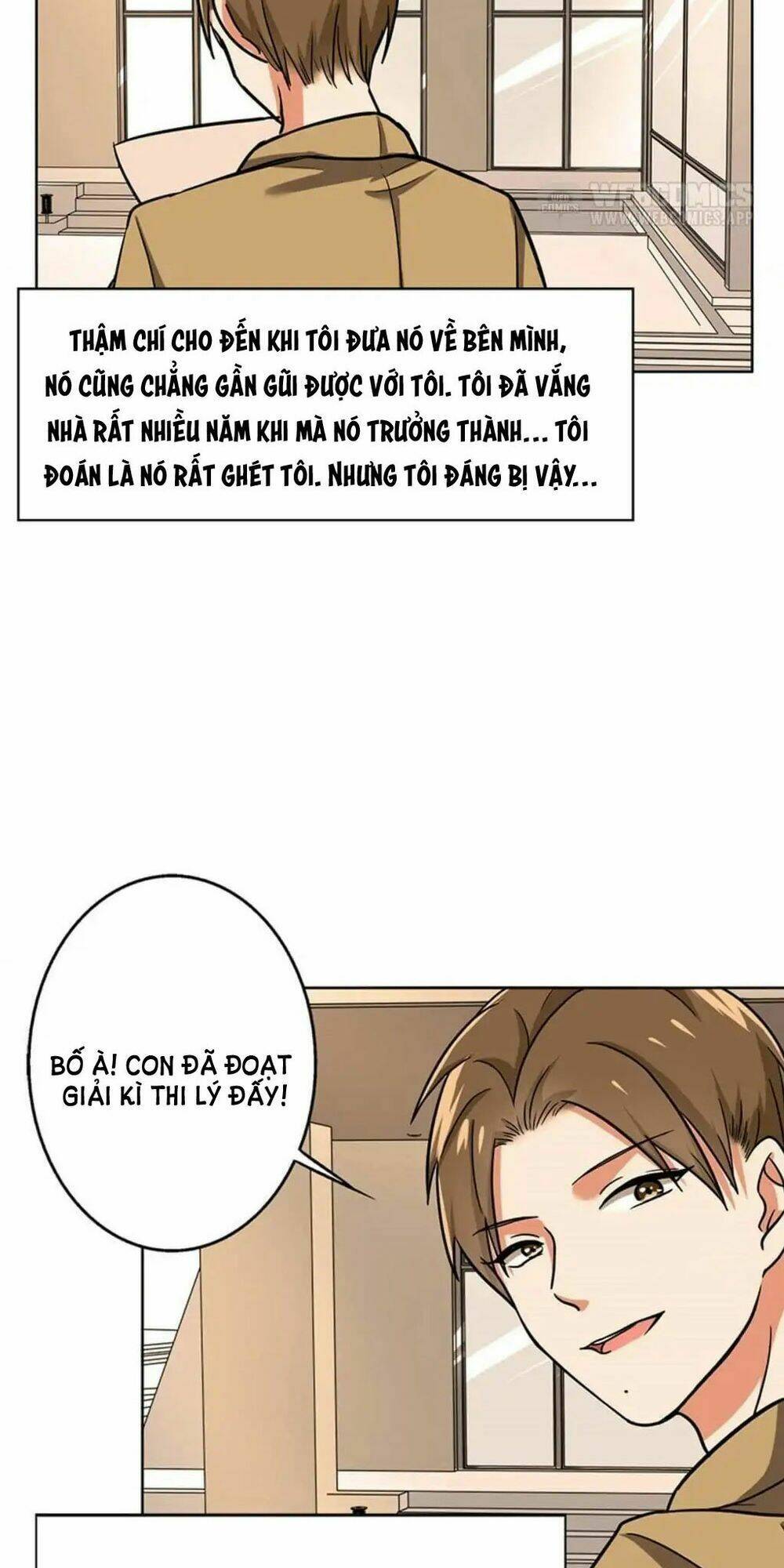 Become A Girl At Night: Chapter 47