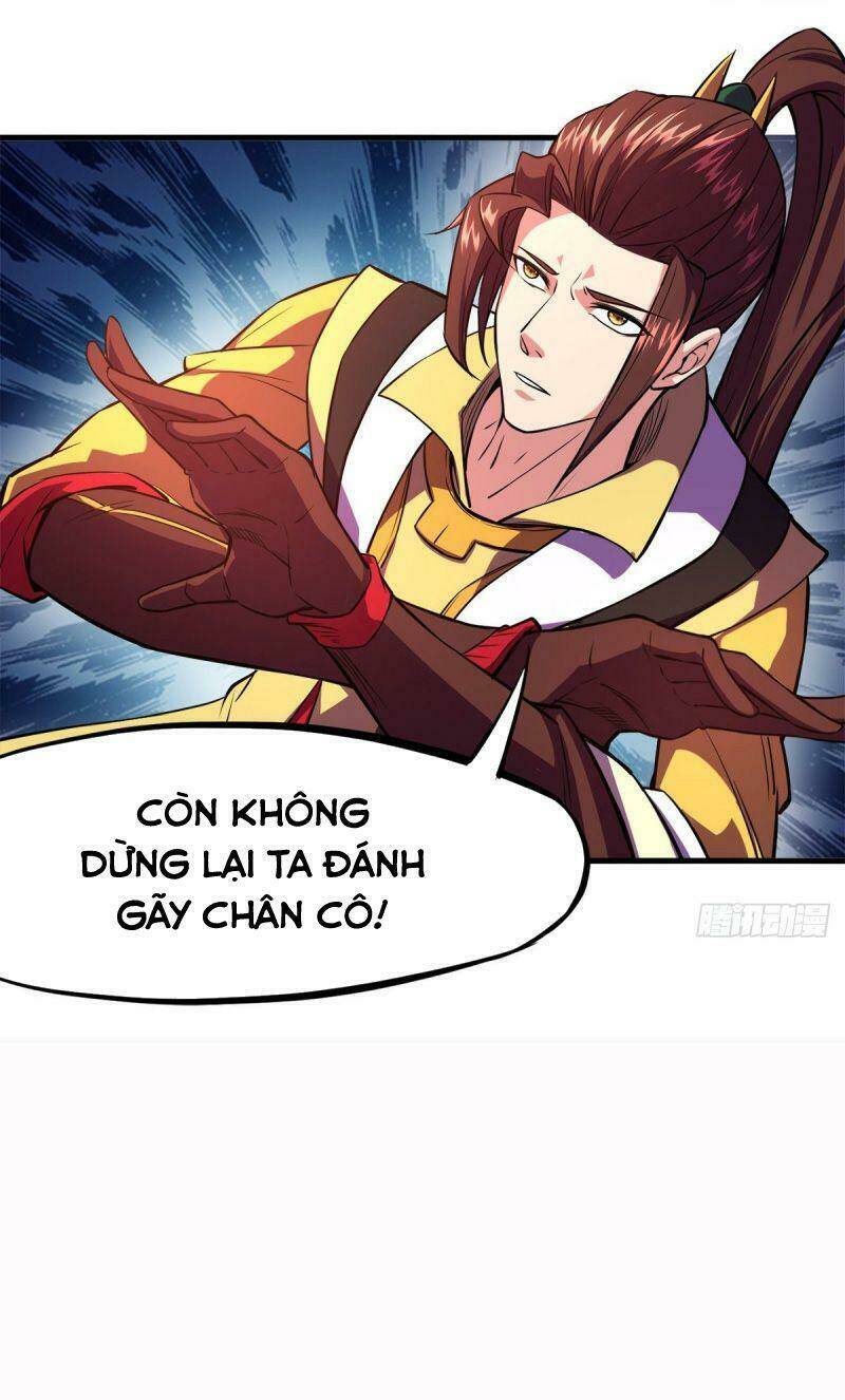 Thủ Vệ Nhất Thần: Chapter 6