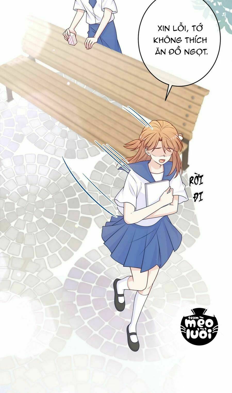 Khi Cô Gái Nhìn Thấy Thời Gian: Chapter 29