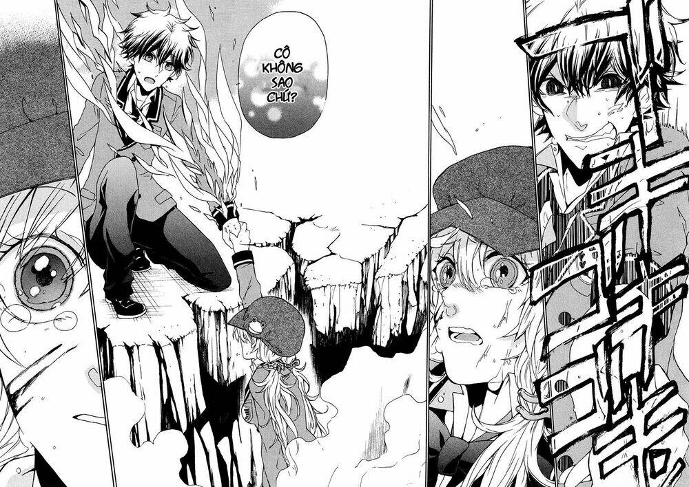 Kataribe No Risuto: Chapter 16