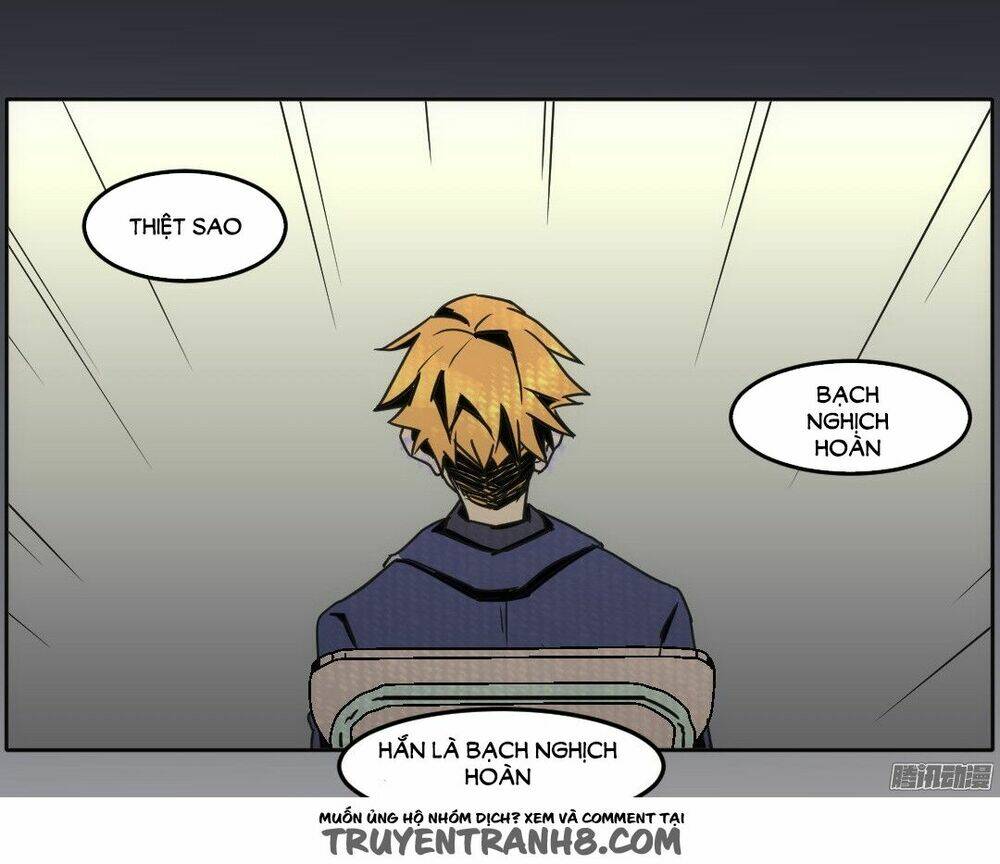 Điều Ước Của Người Phàm: Chapter 18