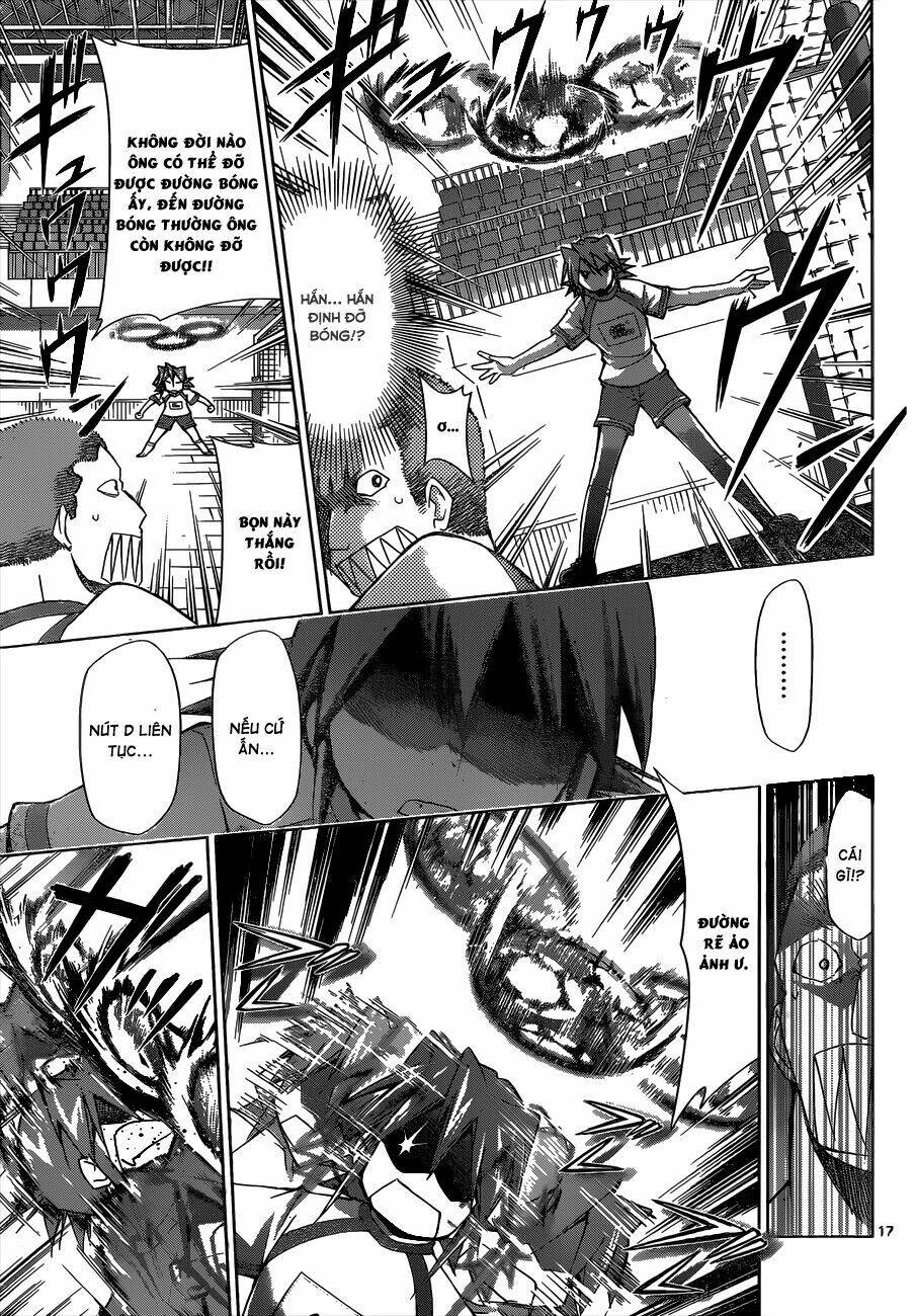 Denpa Kyoushi: Chapter 86