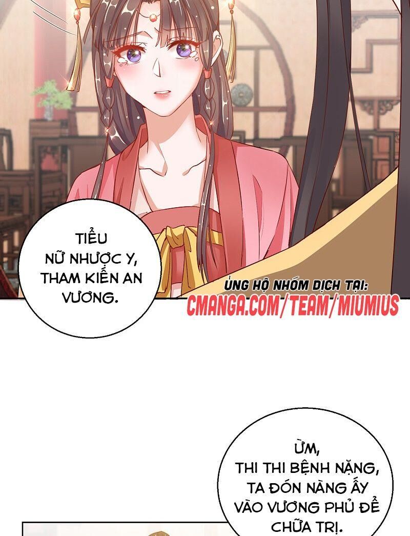 Công Lược Trưởng Thành Của Vương Phi: Chapter 28