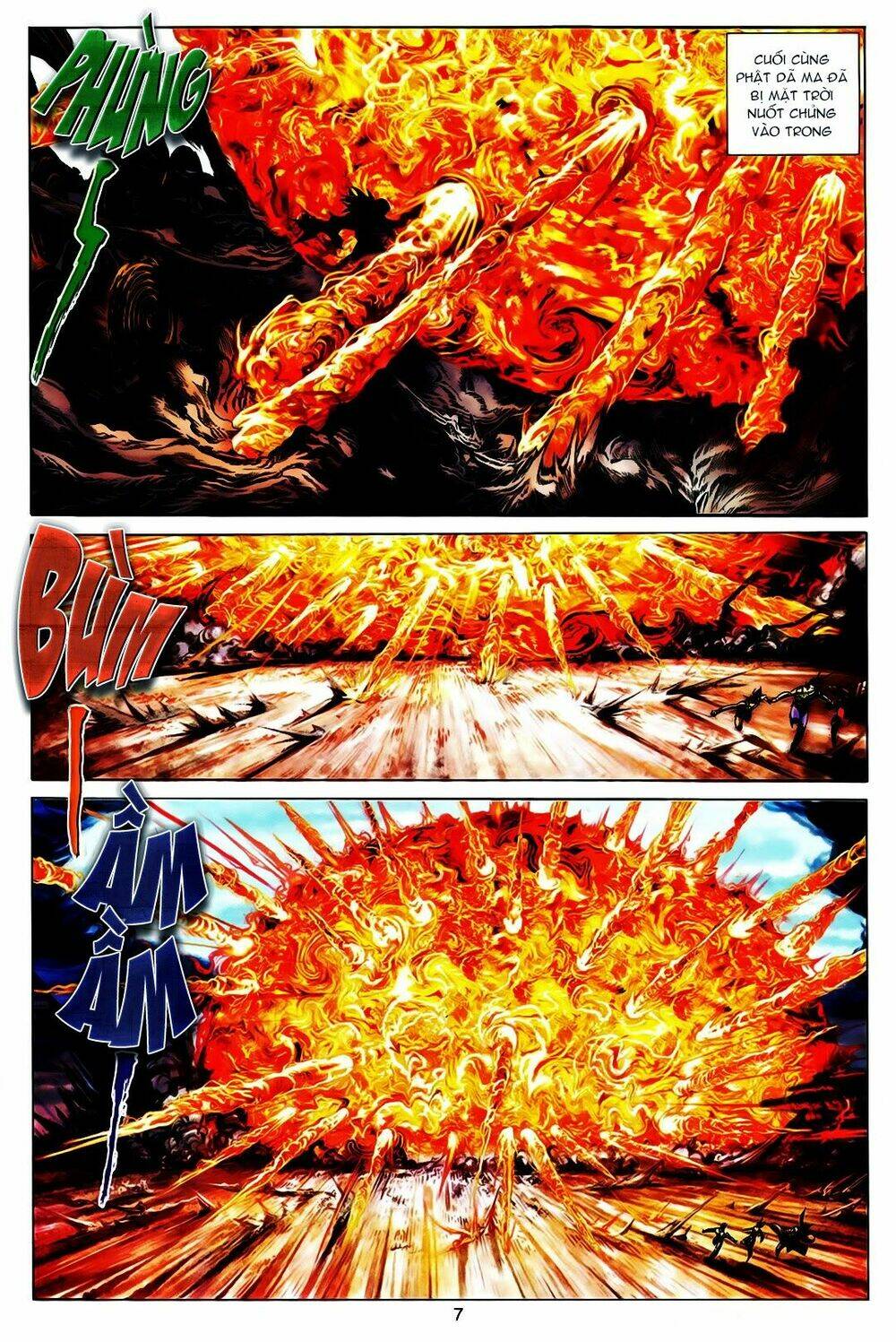 Tuyệt Thế Vô Song: Chapter 165