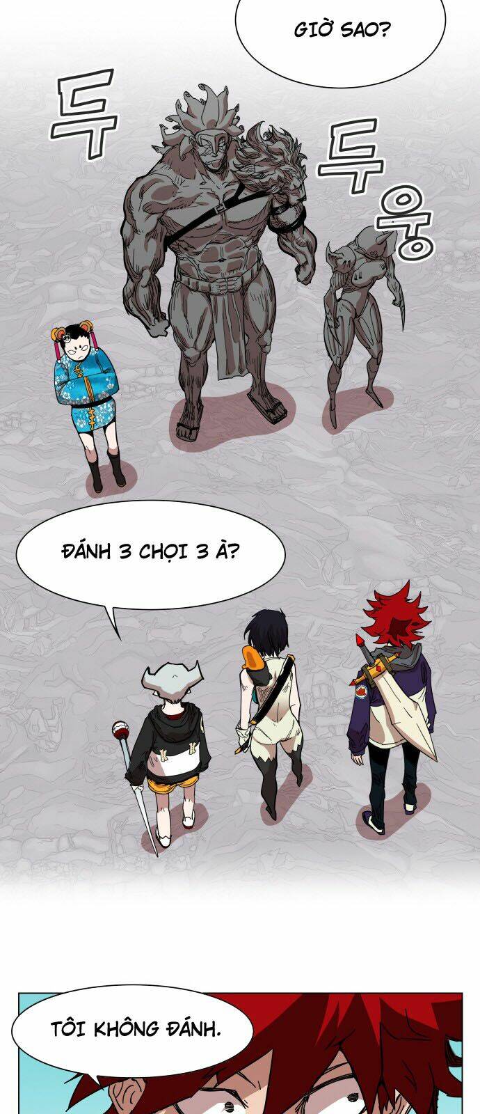 Hard Core Leveling Warrior: Chapter 69