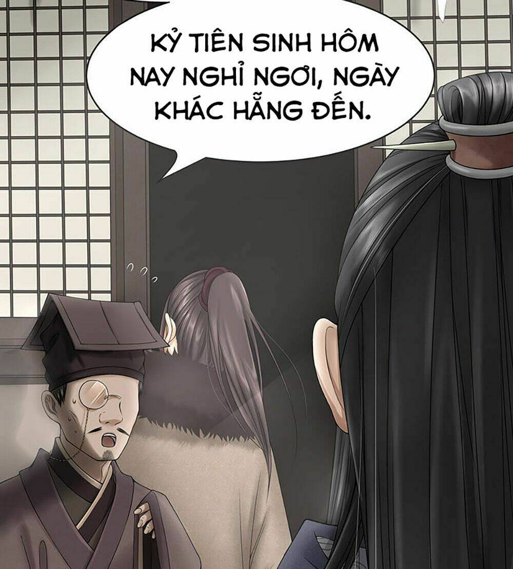 Nữ Ngỗ Tác Họa Cốt: Chapter 8