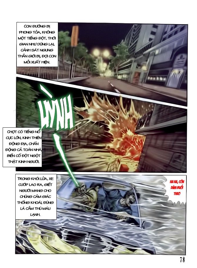 Long Thần: Chapter 3