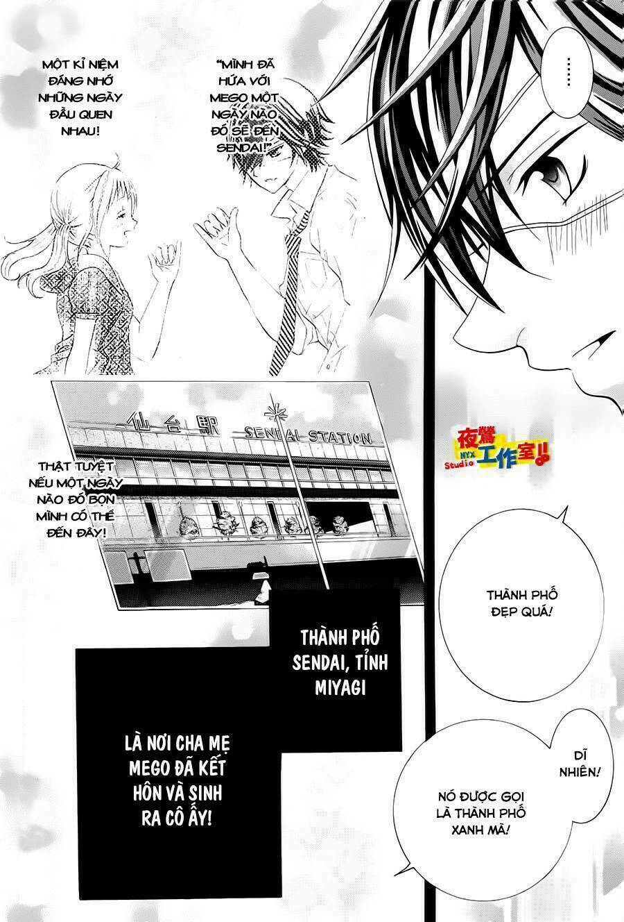 Cuộc Gặp Gỡ Diệu Kỳ: Chapter 52