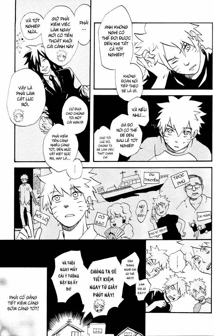 5 anh em sinh đôi: Chapter 1