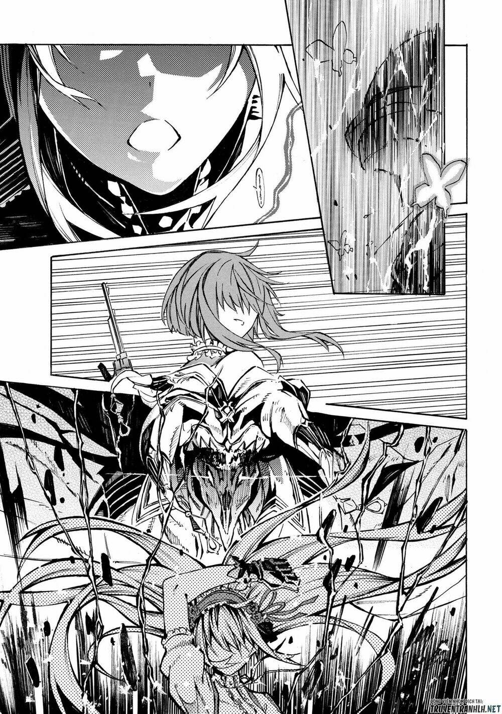 Mahou Tsukai To Kuroneko No Wiz Chronicle: Tasogare Mareless Ii: Chapter 1