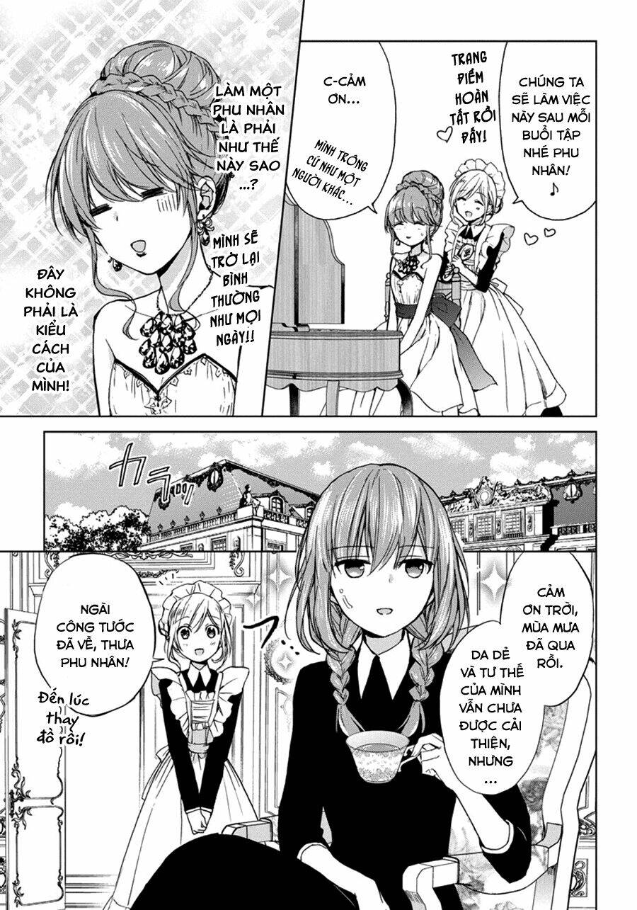 Dareka Kono Joukyou Wo Setsumei Shite Kudasai!: Chapter 3