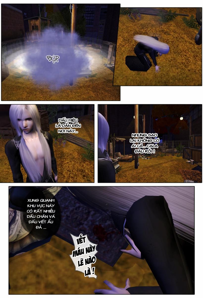 Earl Story: Chapter 79