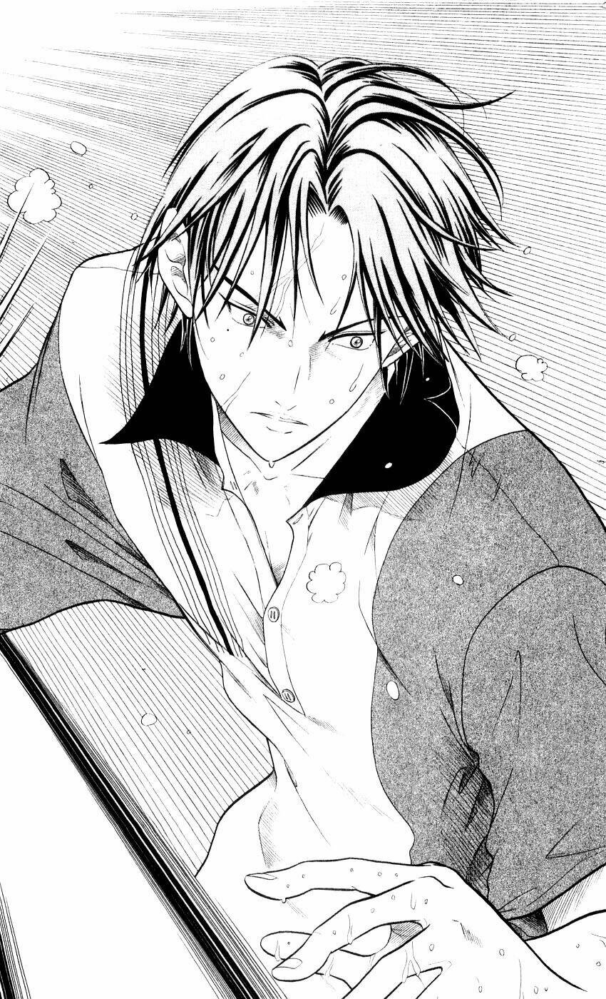Hoàng Tử Tennis: Chapter 303