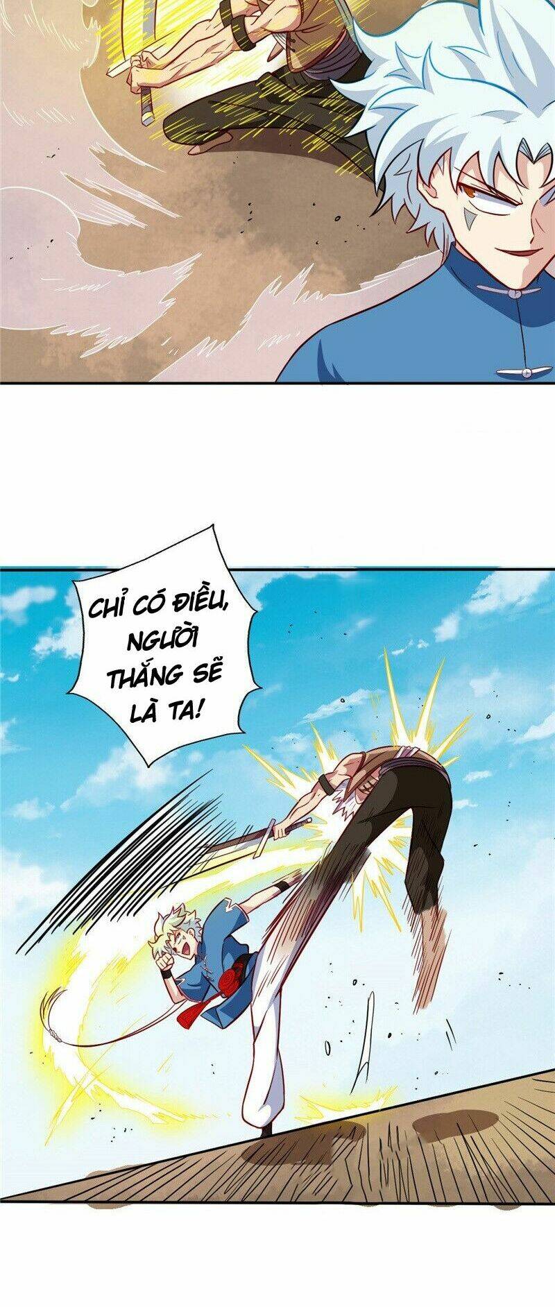 Chí Tôn Võ Đế: Chapter 57