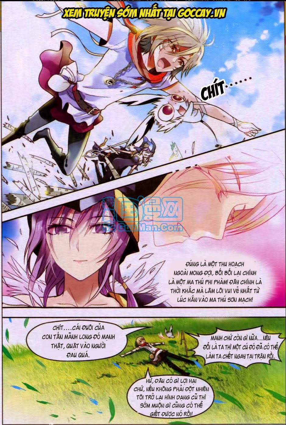 Bàn Long: Chapter 42