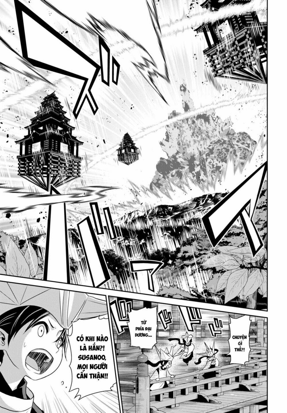 Raisekamika: Chapter 8