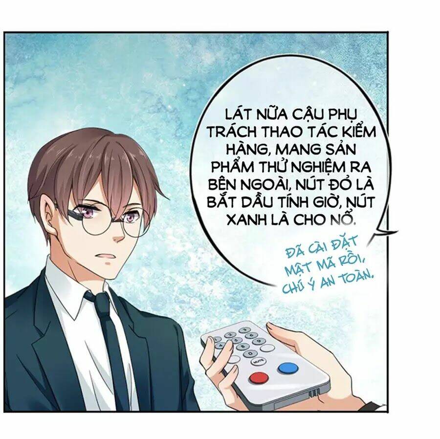 Nhật Ký Dạy Dỗ Của Gia Tộc Đáng Yêu: Chapter 63