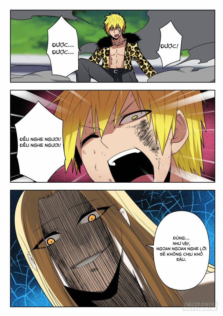 Nghịch Thiên Thần Khí Của Ta: Chapter 44