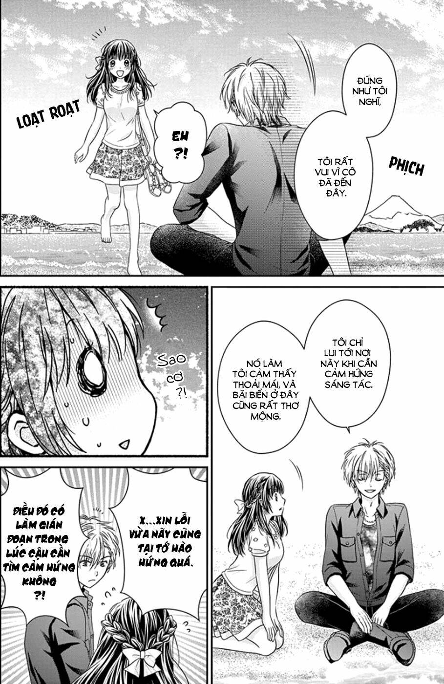 Sensei 〆Shimekiri Made Matte!: Chapter 5