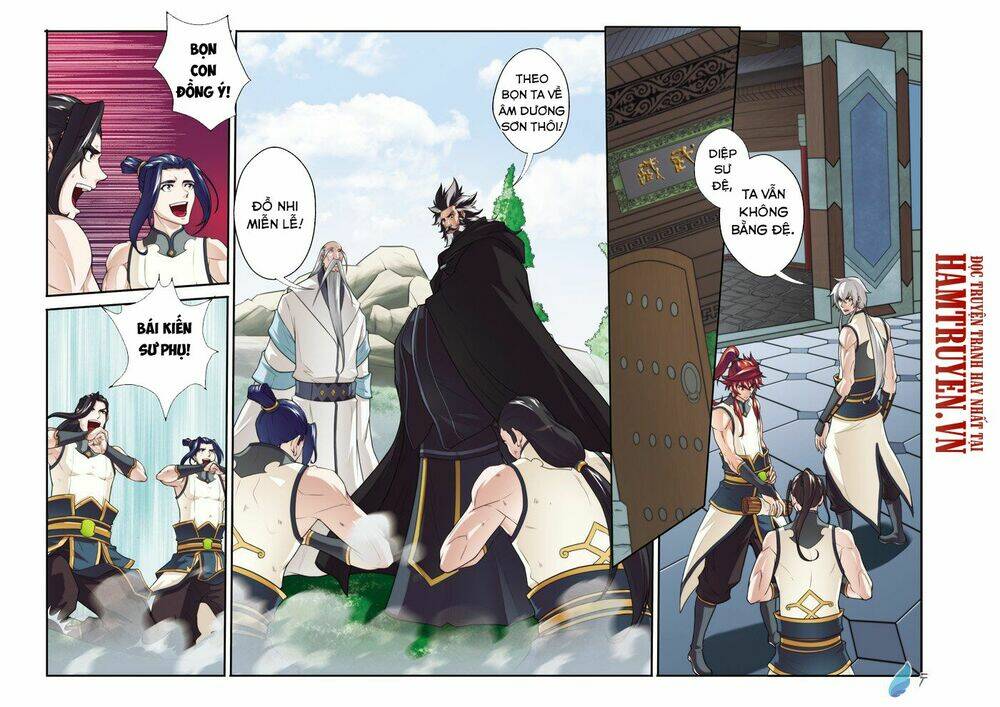 Thế Giới Tiên Hiệp: Chapter 97