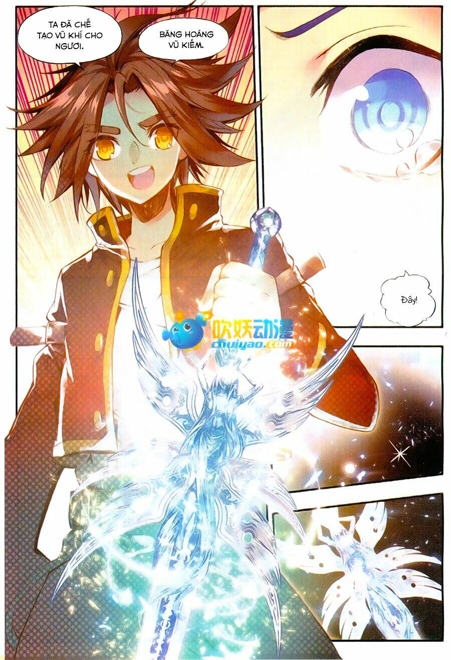 Xích Hoàng Truyền Kỳ: Chapter 43