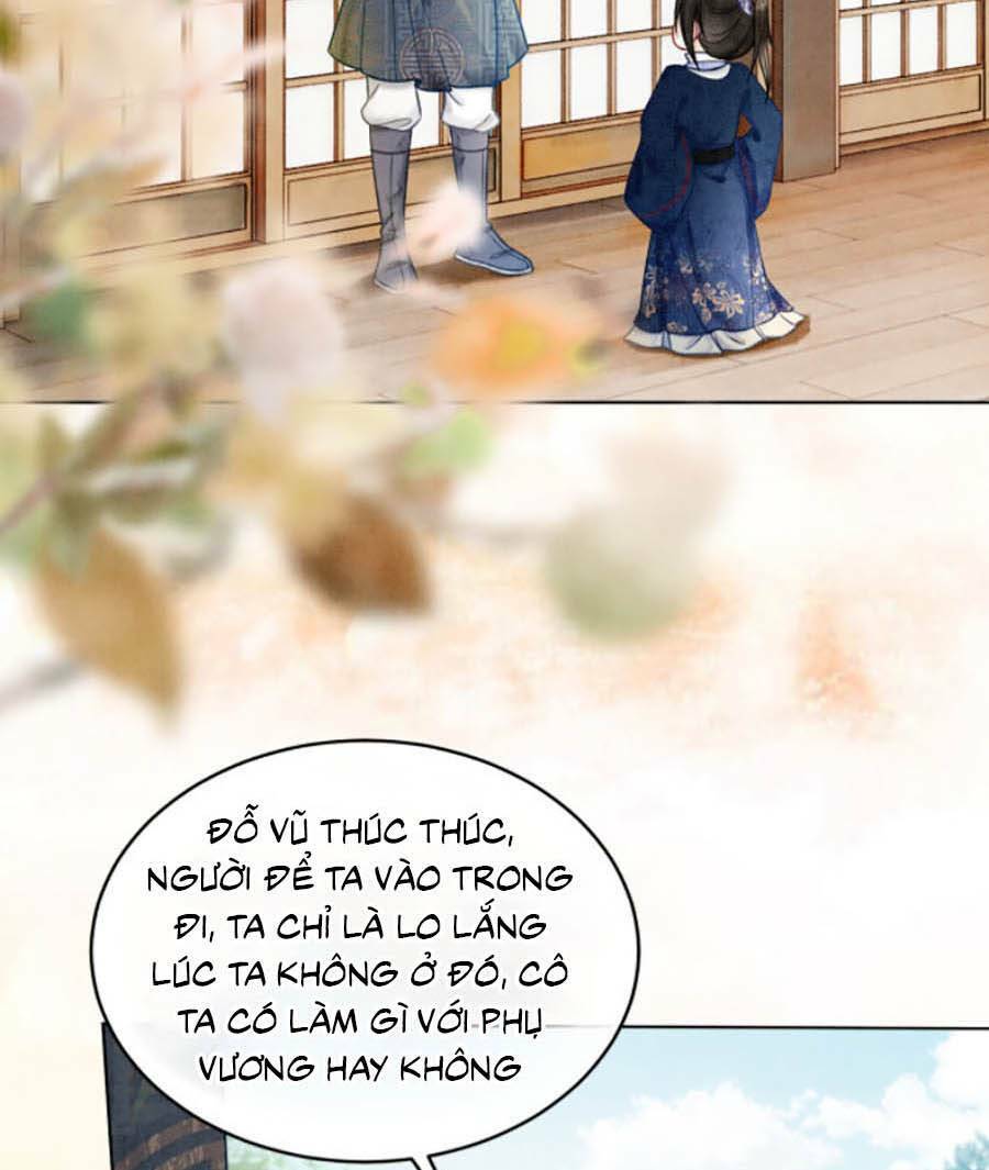 Xung Hỉ Vương Phi: Chapter 20