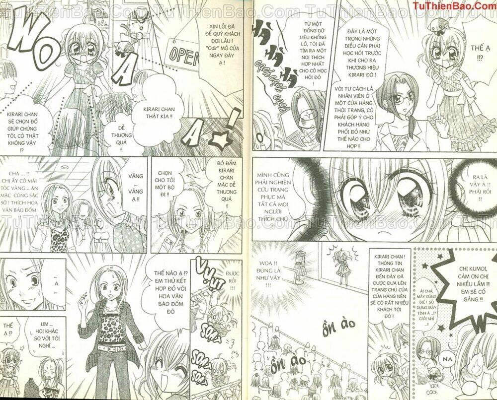 Tôi Là Idol: Chapter 9