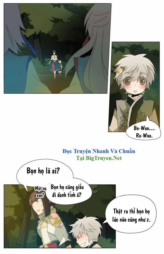 Chuông Thánh: Chapter 38