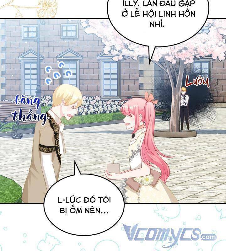 Công Chúa Phản Diện Muốn Ở Trong Ngôi Nhà Bánh Quy: Chapter 60