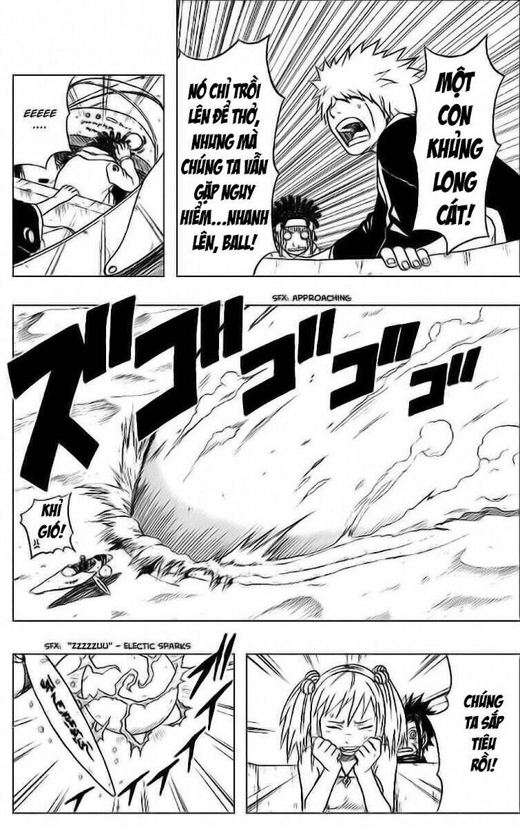 Cuộc Phiêu Lưu Của Quỷ Satan: Chapter 28
