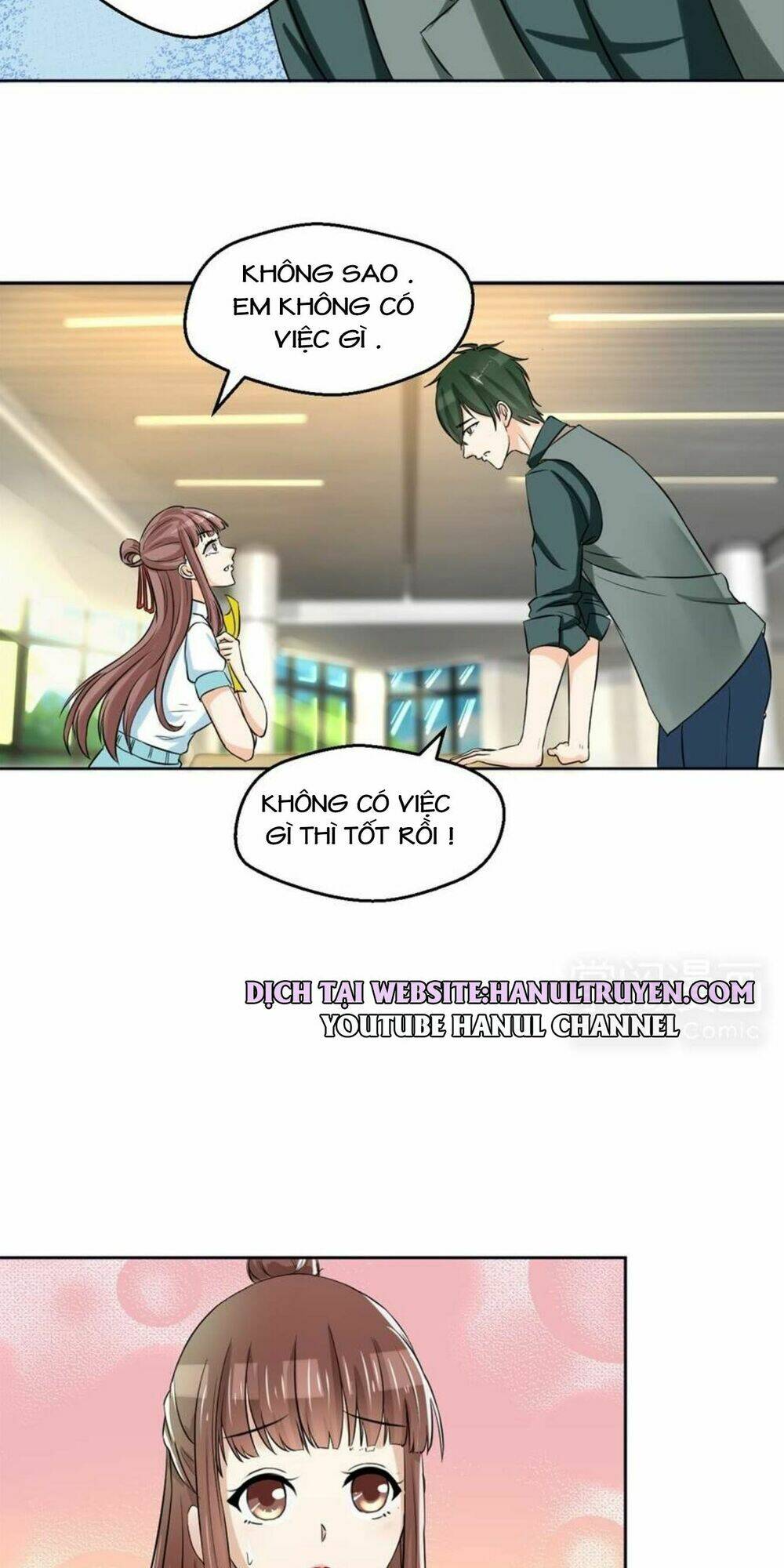 Bóng Đêm Liêu Nhân: Quỷ Phu Của Ta Quá Yêu Nghiệt: Chapter 5