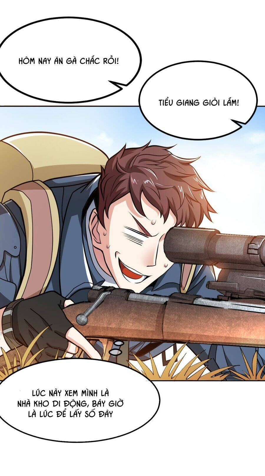 Ta Nhặt Mảnh Ghép Trong Game Sinh Tồn: Chapter 2