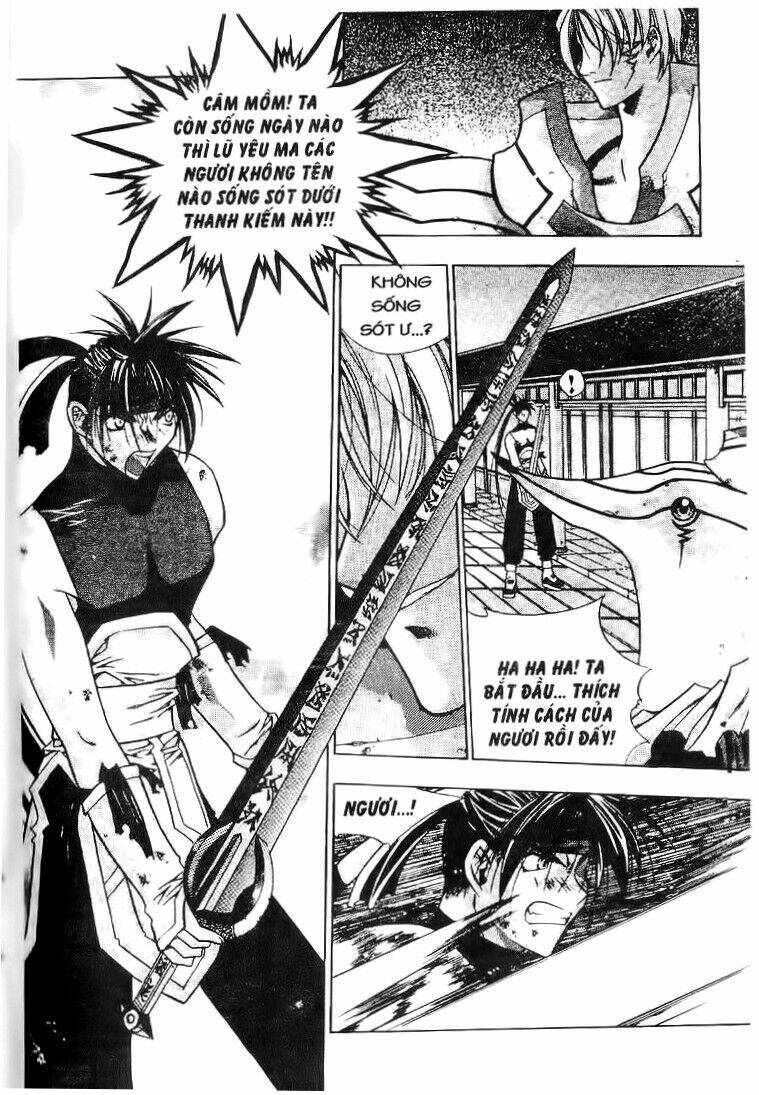 Vô Song Bảo Kiếm: Chapter 5