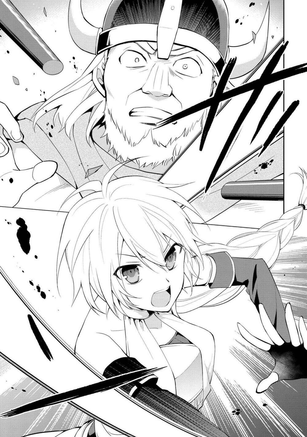 Hyakuren No Haou To Seiyaku No Ikusa Otome: Chapter 6