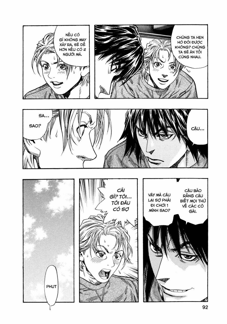 Zetman: Chapter 150
