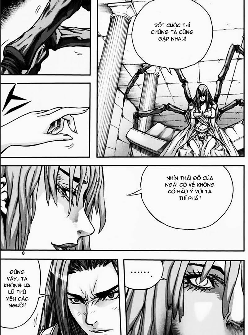 Diêm Đế: Chapter 48.1