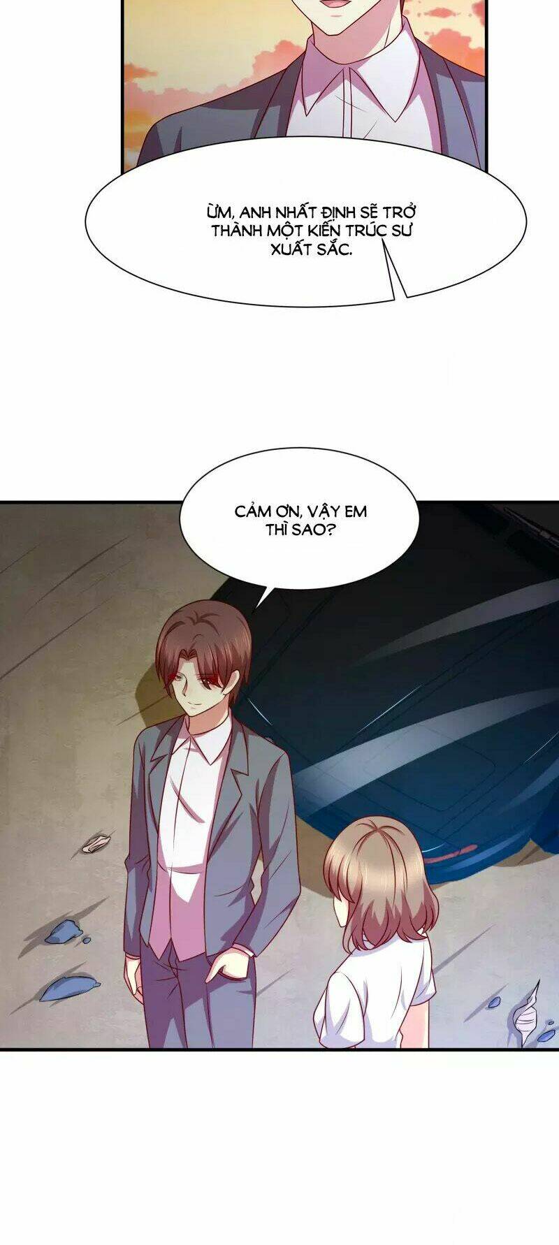 Thời Gian Đều Biết: Chapter 44