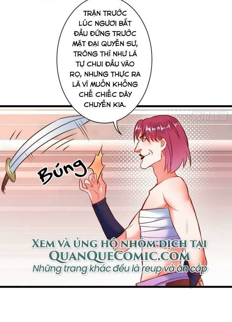 Trọng Sinh Tối Cường Ma Tôn Ở Rể: Chapter 46