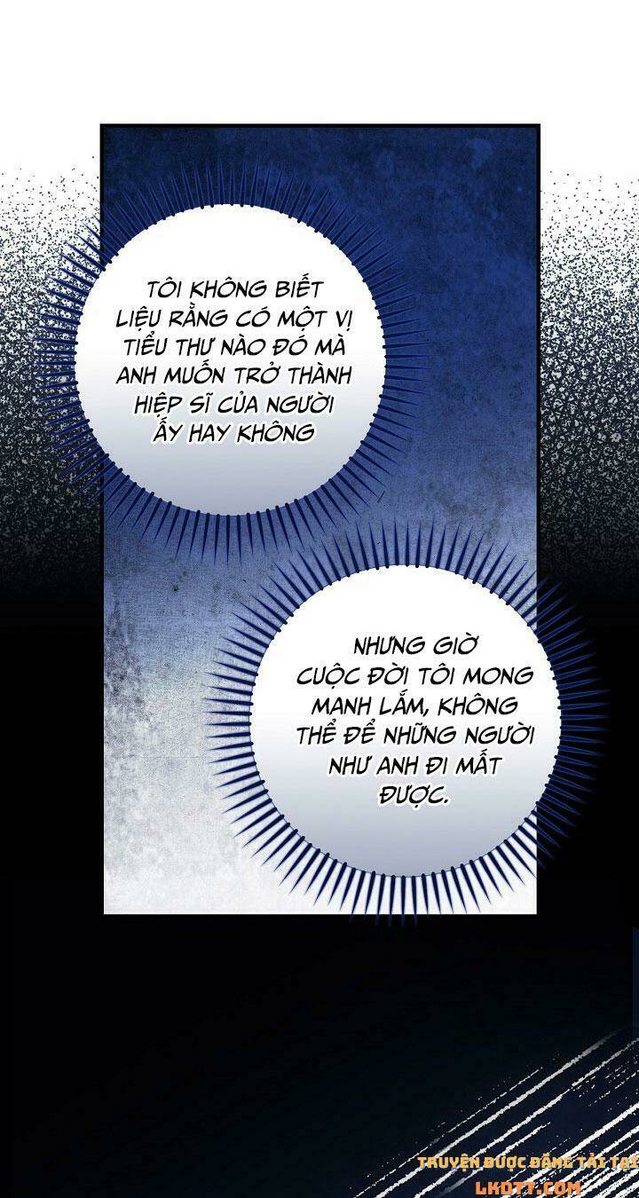 Hoàng Phi Bóng Tối: Chapter 21