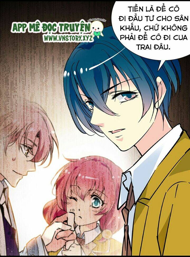 Nữ Hầu Sau Giờ Học: Chapter 24