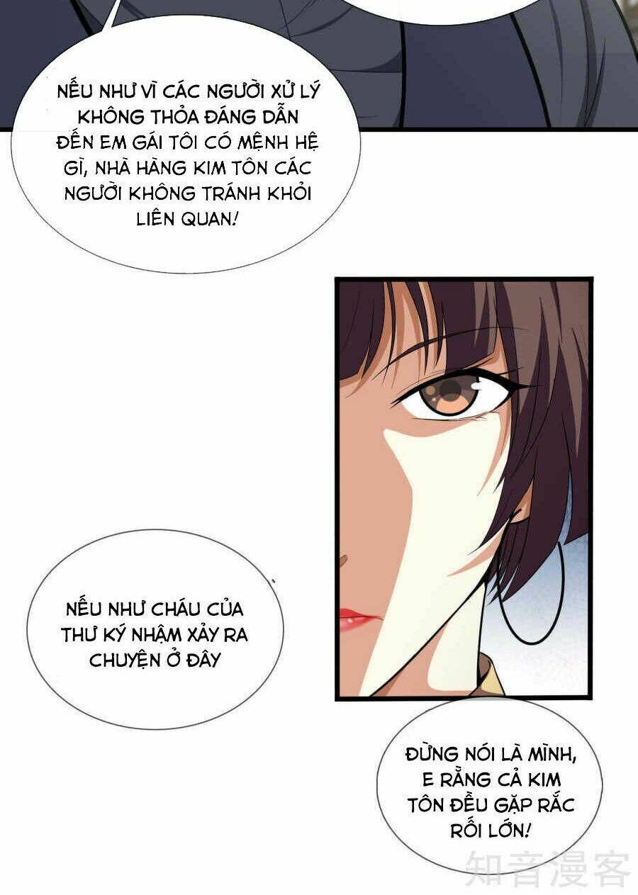 Đô Thị Chí Tôn: Chapter 8