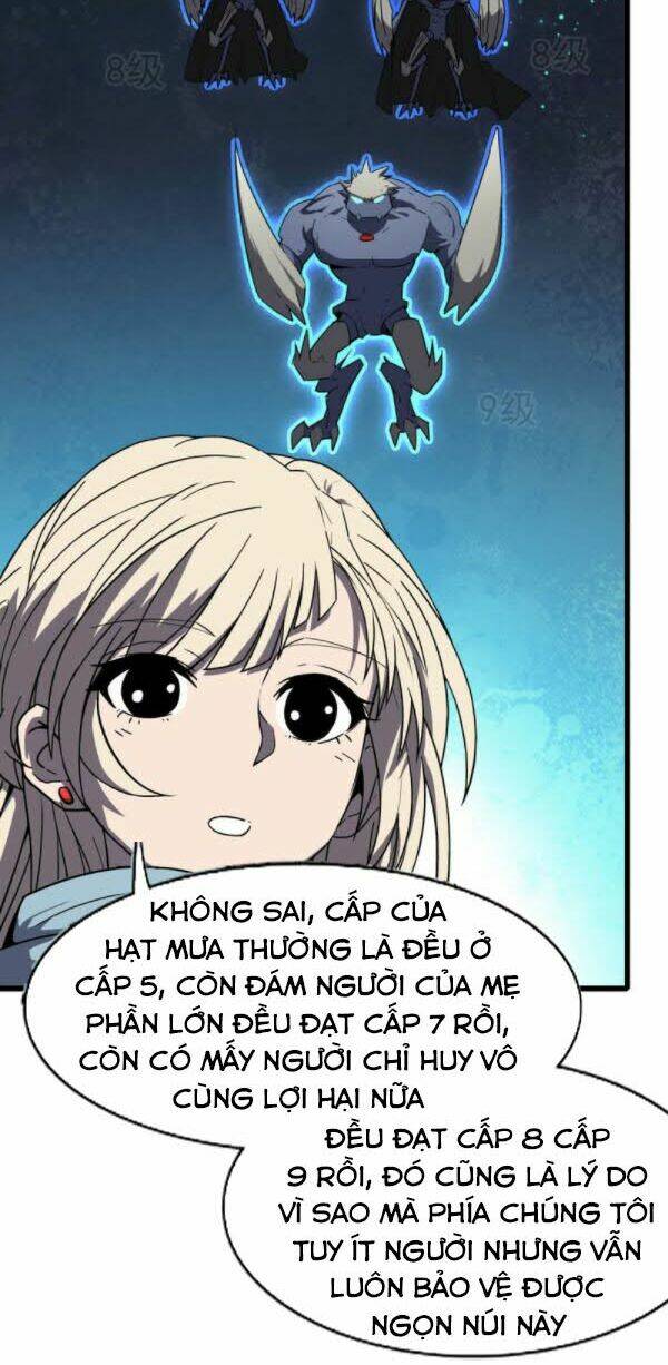 Bị Ép Thành Chúa Cứu Thế: Chapter 17