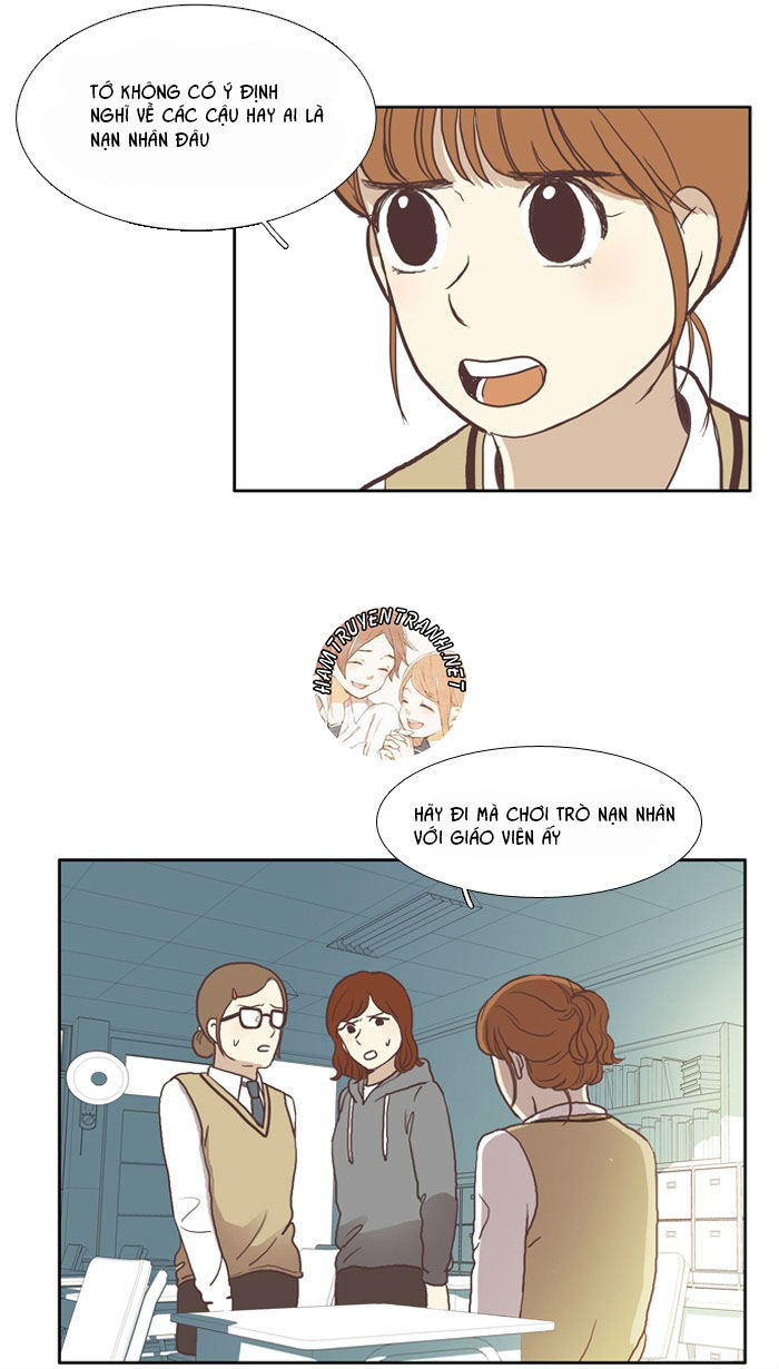 Thế Giới Con Gái: Chapter 49.2