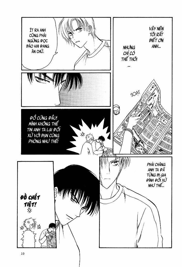 Gohou Drug: Chapter 1