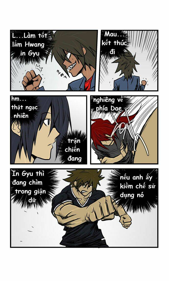 Transfer Student Storm Bringer: Chapter 19