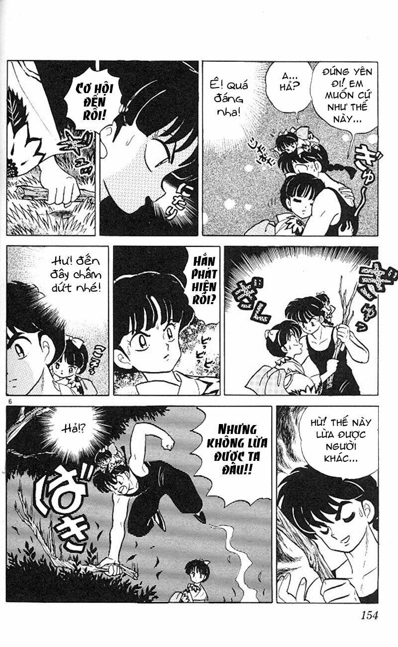 Suối Lời Nguyền: Chapter 332