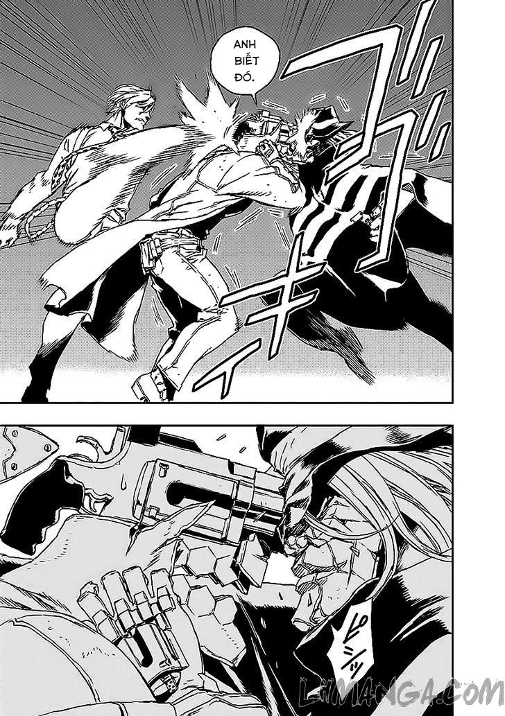 No Guns Life: Chapter 10